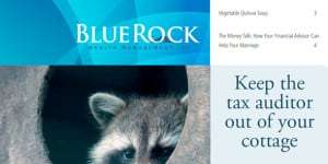Keep the Tax Auditor Out