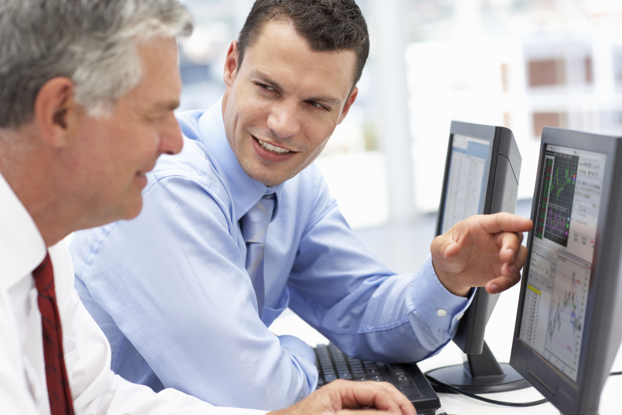 Engaging and Retaining Older Employees in the Workplace BlueRock