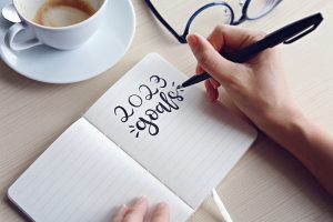 As You Make New Year’s Resolutions for 2023, Put Aside the Need to be Perfect