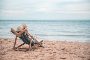 As You Make Plans for the Summer, Embrace the Art of Doing Nothing