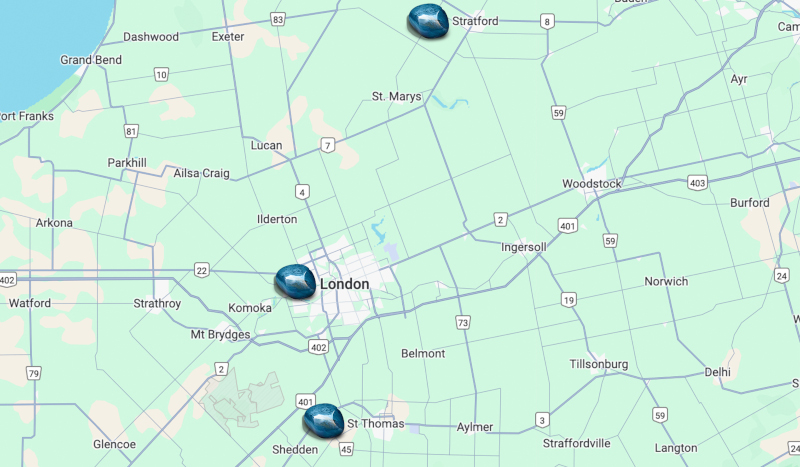 South Western Ontario Expansion