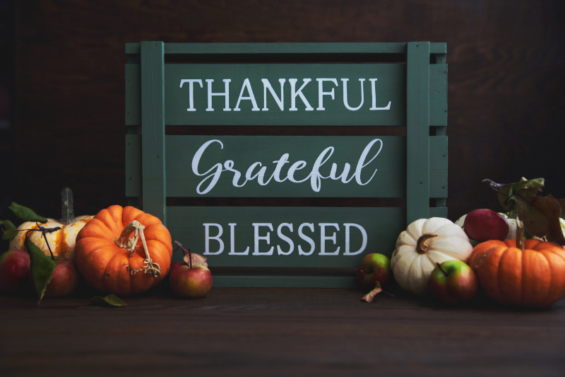 A Season of Gratitude: Our Staff Members’ Reflections