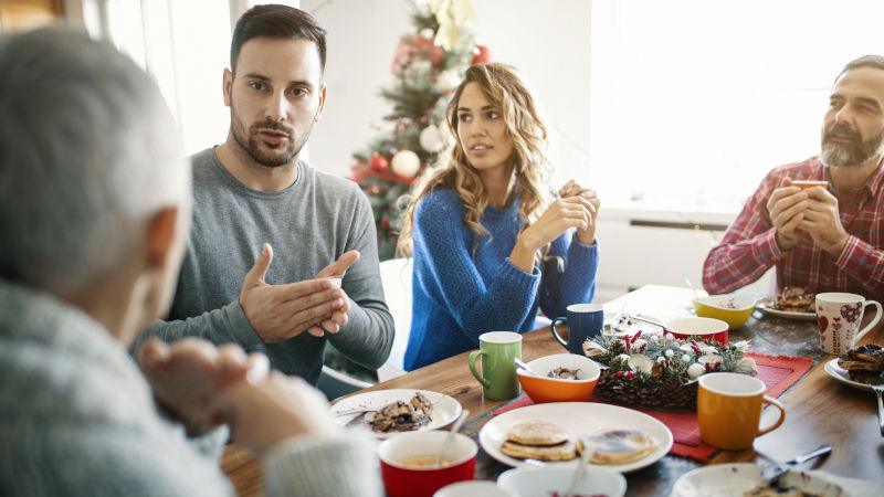 Talk About Your Estate Plan This Holiday Season